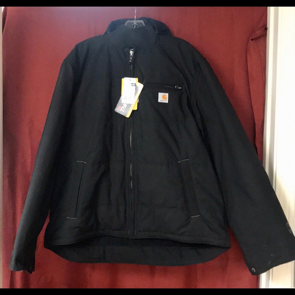 Carhartt Quick Duck Livingston Jacket